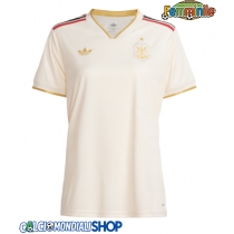 Maglie da calcio Flamengo Terza Maglia Femminile 2025-26 Manica Corta